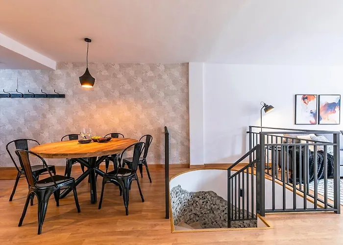 公寓 Altos De Sabiñánigo