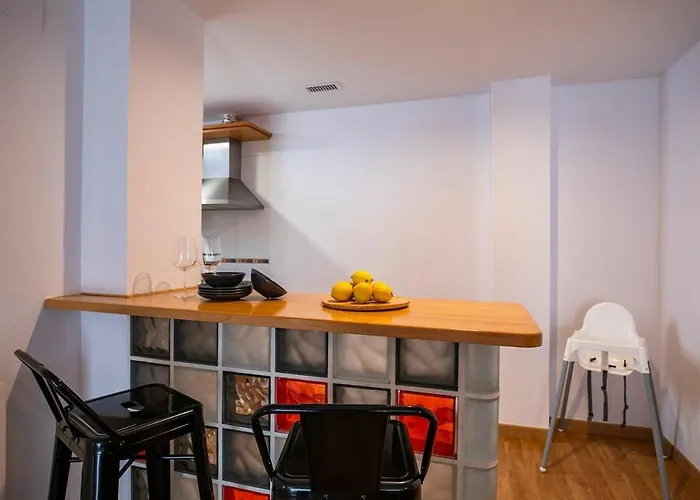 公寓 Altos De Sabiñánigo