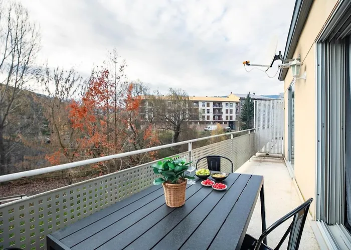 公寓 Altos De Sabiñánigo