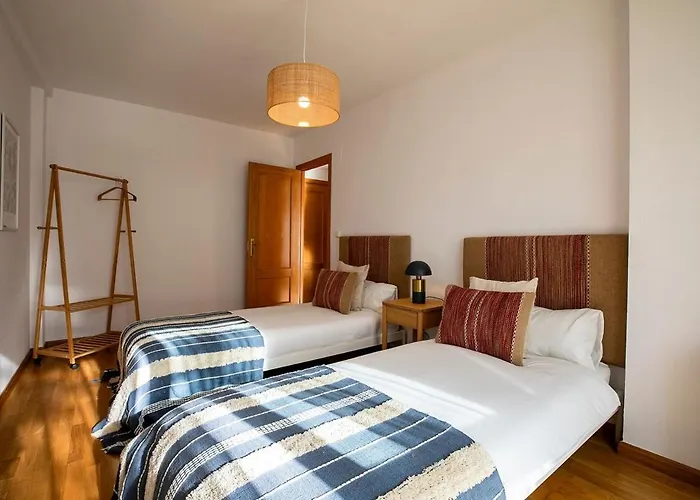 公寓 Altos De Sabiñánigo