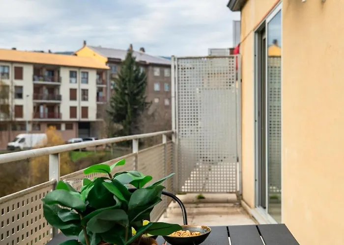 Altos De 公寓 Sabiñánigo